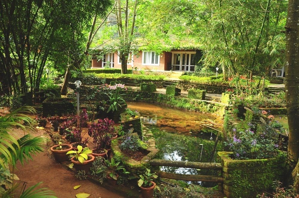 Falling Waters Munnar Eksteriør billede
