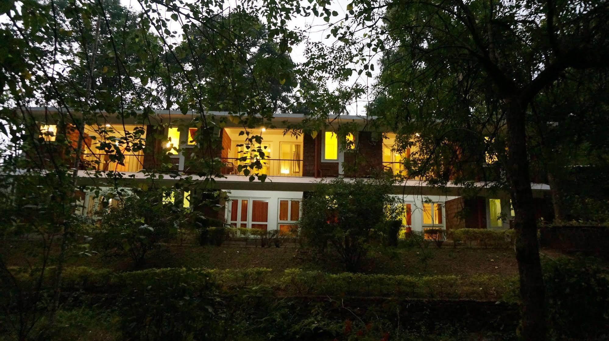 Falling Waters Munnar Eksteriør billede